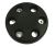 Puklica kolesa Opel Movano B 2010-2021 16" disk, malá, dvojmontáž