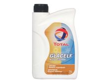 Chladiaca kvapalina TOTAL GLACELF AUTO SUPRA 1L, koncentrát, 1:1= -37, červená G12/G30