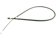 Lanko ručnej brzdy Renault Master 1998-2010 zadné, L/P, 1737/1439mm