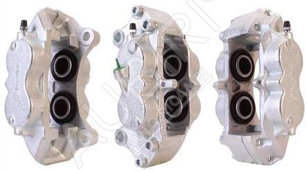 Brzdový strmeň Iveco TurboDaily 1990-2000 predný, ľavý, 44mm