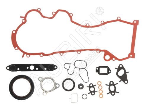 Sada tesnení motora Fiat Doblo 2004-2015 1,3D, Fiorino 2007-2011 1,3D spodná