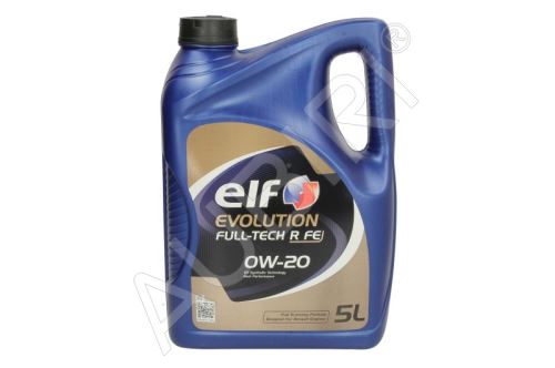 Motorový olej Elf Evolution Full-Tech R FE 0W20 5l