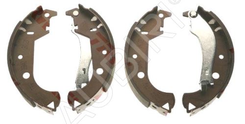 Brzdové čeľuste Fiat Doblo 2000-2005 zadné, 228mm