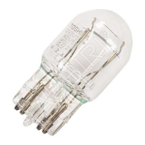 Žiarovka 12V 21/5W W3X16q