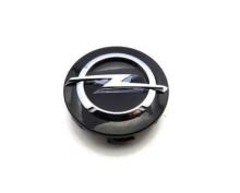 Krytka kolesa Opel Vivaro B 2014-2019 stredová, 60 mm, čierna