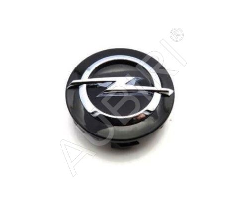 Krytka kolesa Opel Vivaro B 2014-2019 stredová, 60 mm, čierna