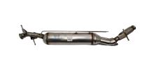 Filter pevných častíc DPF Citroen Jumpy, Expert od 2016 2,0 BlueHDi
