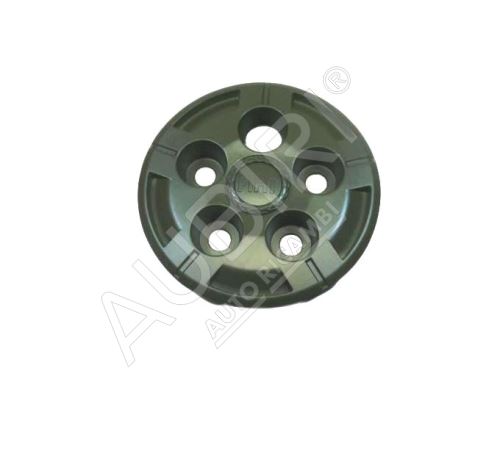 Puklica kolesa Fiat Ducato 2006-2014 15" disk 5x118 mm, zelená NATO