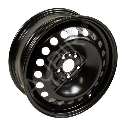 Disk kolesa Fiat Doblo 2010-2022 plechový 6Jx16"