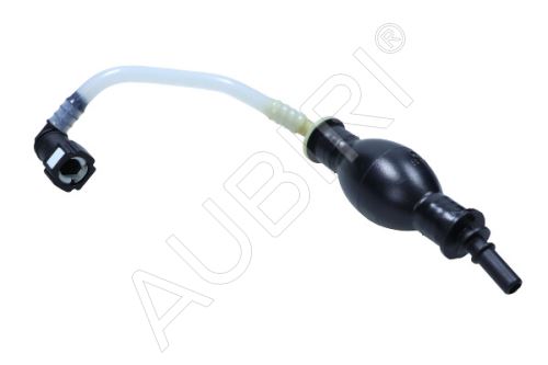 Palivové potrubie Citroën Berlingo, Peugeot Partner 1996-2008 2,0 HDi