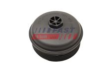 Kryt olejového filtra Renault Kangoo 2013-2021 1,2 TCe, od 2021 1,3 TCe