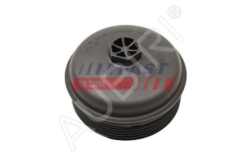 Kryt olejového filtra Renault Kangoo 2013-2021 1,2 TCe, od 2021 1,3 TCe