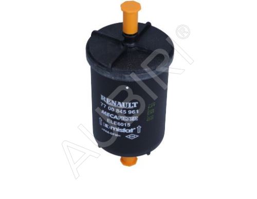 Palivový filter Citroën Berlingo od 1996, Jumpy 1996-2007 1,6/1,8i, Trafic od 2001 plast