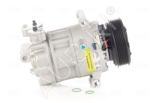 Kompresor klimatizácie Citroën Jumper od 2011 2,2D, Transit 2006-2014 2,2D - SD7V16, R134a