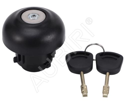 Uzáver palivovej nádrže Ford Transit 2006-2014 2,2/2,4/3,2 TDCi s kľúčmi