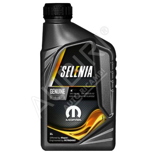 Motorový olej Selenia K 5W40, 1L