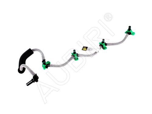 Hadica prepadu paliva Citroën Jumpy, Berlingo 2007-2016 1,6 HDi 8V