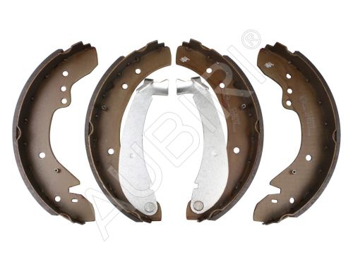 Brzdové čeľuste Fiat Ducato 1994-2002 Q10/14 zadné, 254mm, typ TRW