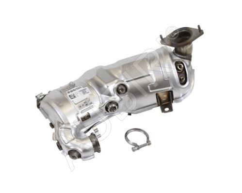 Filter pevných častíc DPF Fiat Ducato 2018-2021 2,3D Euro6