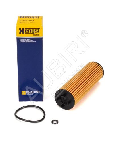 Olejový filter Volkswagen Caddy od 2020 2,0 TDi