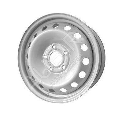 Disk kolesa Renault Trafic 2006-2014 6Jx16, 118x71, ET 50