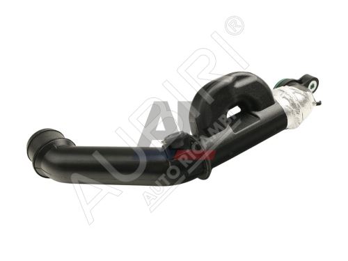 Vzduchové potrubie Fiat Scudo, Berlingo 2007-2011 1,6D z turba do intercoolera