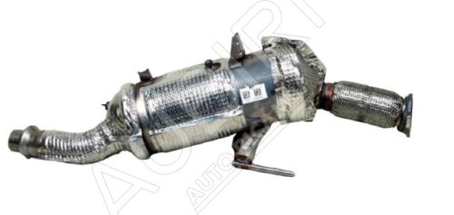 Filter pevných častíc DPF Renault Master od 2010 2,3 dCi