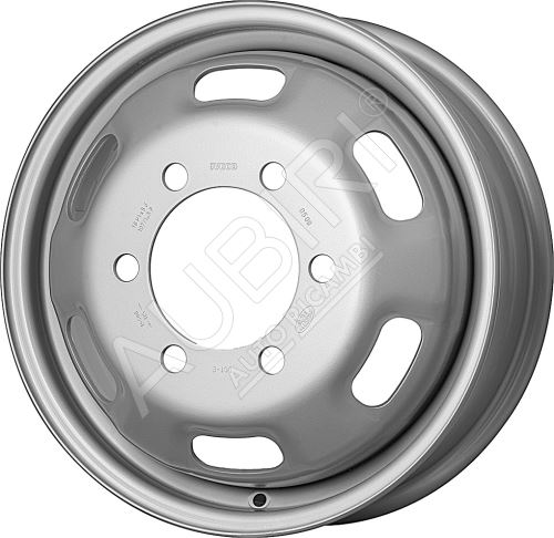 Disk kolesa Iveco Daily 35C/50C 5Jx16 ET 115, 6x170 mm