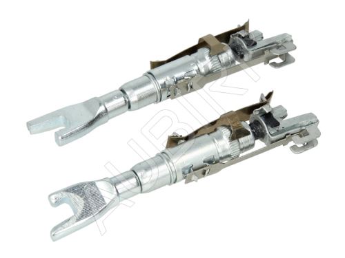 Samostav brzdového obloženia Fiat Doblo 2004-2022, Fiorino od 2007