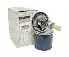 Držiak olejového filtra Renault Kangoo 2008-2021 1,5 dCi s filtrom, so snímačom Držiak olejového filtra Renault Kangoo 2008-2021 1,5 dCi s filtrom, so snímačom