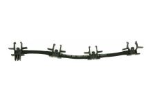 Hadica prepadu paliva od vstrekovačov Renault Kangoo od 1998 1,9 DCI