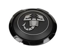 Krytka kolesa Abarth Fiat 500 2007-2015 stredová pre alu disky