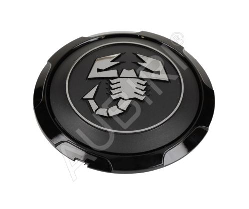 Krytka kolesa Abarth Fiat 500 2007-2015 stredová pre alu disky