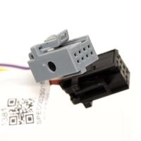 Spätné zrkadlo Fiat Ducato od 2014 pravé, krátke, elektricky sklopné, 16W, AM/FM (3)