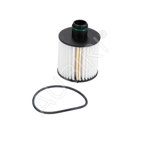 Olejový filter Fiat Doblo, Fiorino od 2015 1,3 Euro6