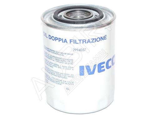 Olejový filter Fiat Ducato 1994-2006, Iveco Daily 2000-2006, EuroCargo 2,8- dvoj gumičkový