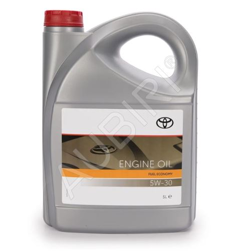 Motorový olej TOYOTA 5W30 Fuel Economy - 5L