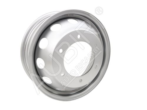 Disk kolesa Volkswagen Crafter od 2016 5,5Jx16", 6x205mm, HMA 121,5 mm