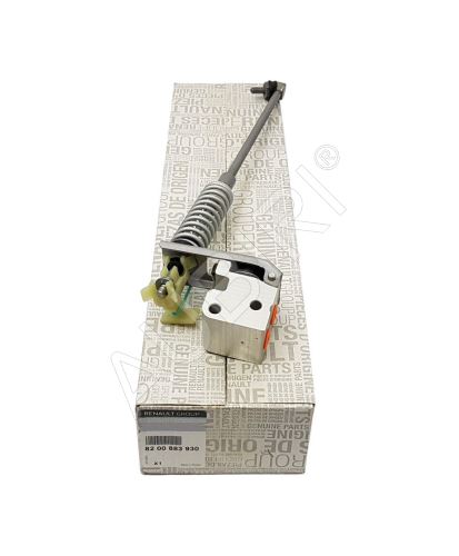 Regulátor brzdnej sily Renault Master, Opel Movano 1998-2010