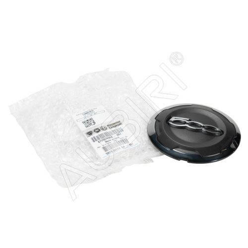 Krytka kolesa "500" Fiat 500L 2012-2022 stredová pre alu disky, 16" disk