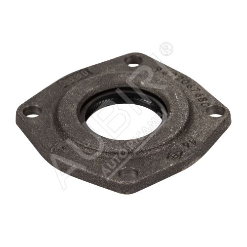 Gufero poloosi Fiat Scudo od 1995, Ducato 1994-2006 s prírubou, 40x58x10 mm