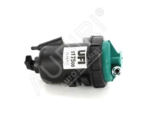 Palivový filter Fiat Doblo 2005-2010 1,3 16V 62KW kompletný s obalom