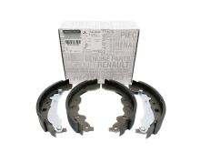 Brzdové čeľuste Renault Kangoo 2008-2021 zadné, 230mm, typ Bosch