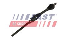 Poloos Fiat Scudo, Jumpy, Expert 2007-2016 2,0D pravá, 958 mm