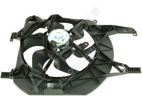 Ventilátor chladenia motora Renault Trafic 2001-2014 385mm