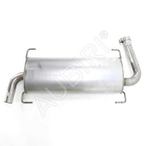 Tlmič výfuku Fiat Ducato 2011-2016 2,0/2,3/3,0 JTD