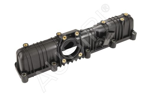 Sacie potrubie Iveco Daily, Fiat Ducato 2006-2011 3,0D - plastové