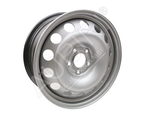 Disk kolesa Citroën Berlingo, Partner od 2018 6,5Jx16", ET47, 5x108 mm, CH65