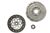 Spojka Fiat Scudo, Jumpy, Expert 2011-2016 2,0D sada s ložiskom, 240mm