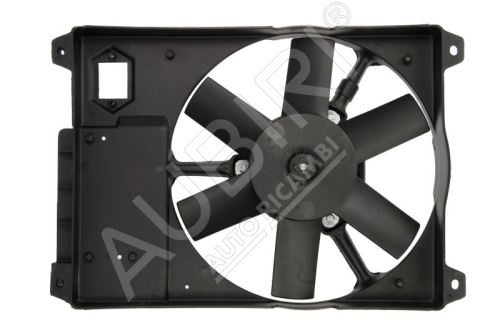 Ventilátor chladenia motora Fiat Ducato 1994-2006 2,0/2,5/2,8D 305mm